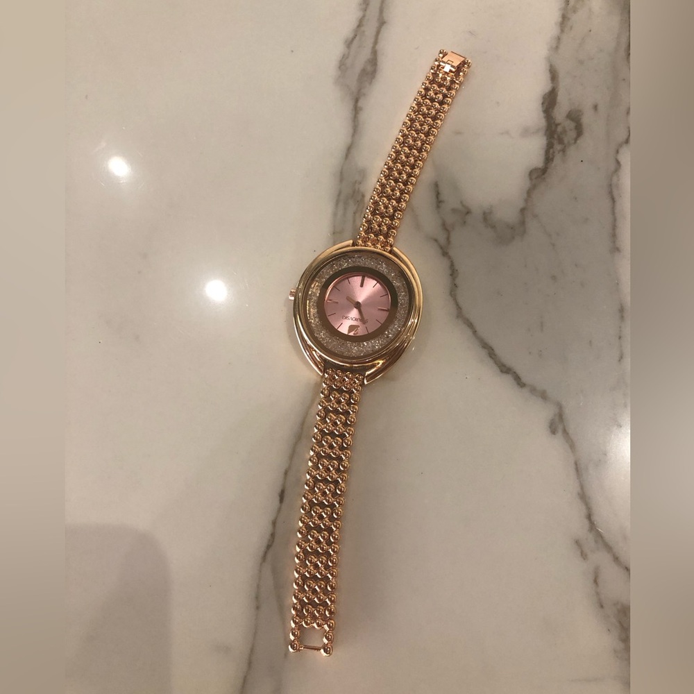 Watch rose gold